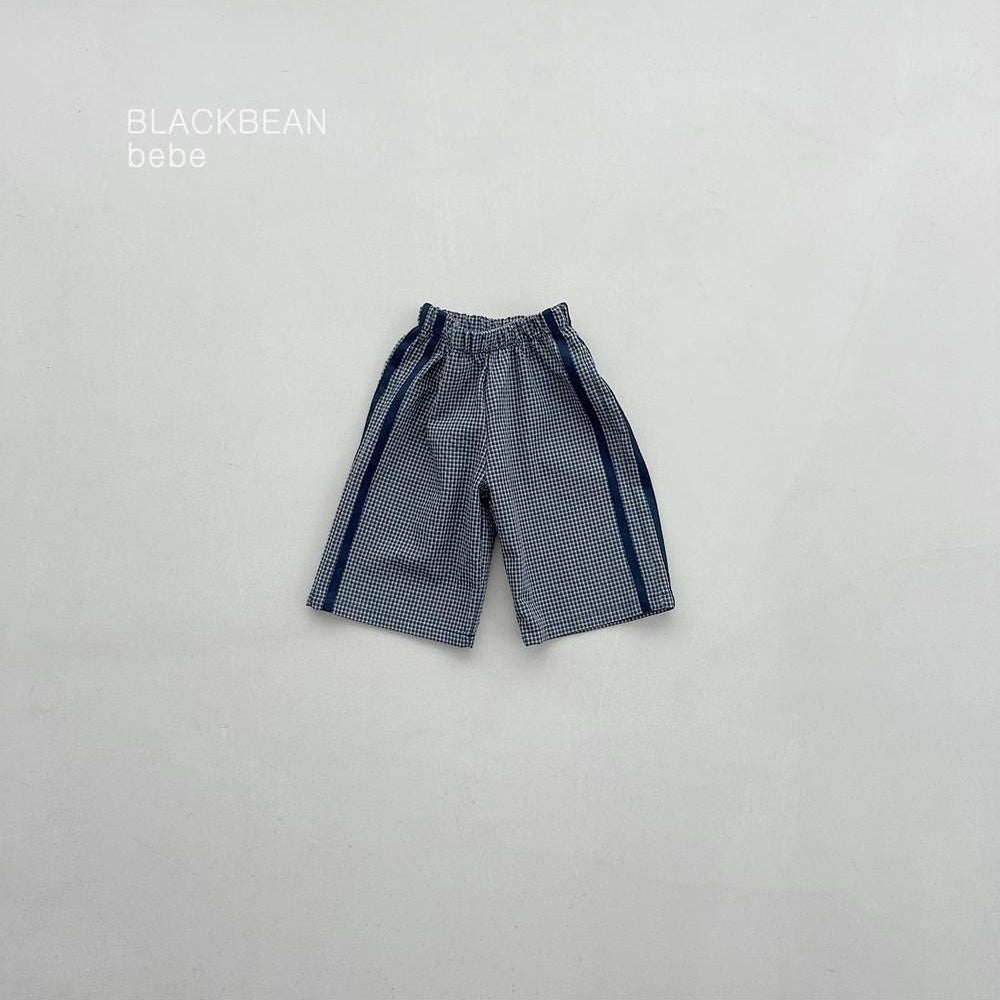 Gemma Baby Pants [BLACK BEAN]（2026AW） 9