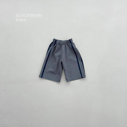 Gemma Baby Pants [BLACK BEAN]（2026AW） 9