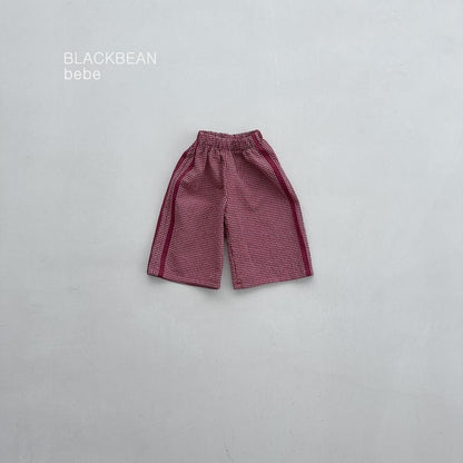 Gemma Baby Pants [BLACK BEAN]（2026AW） 10