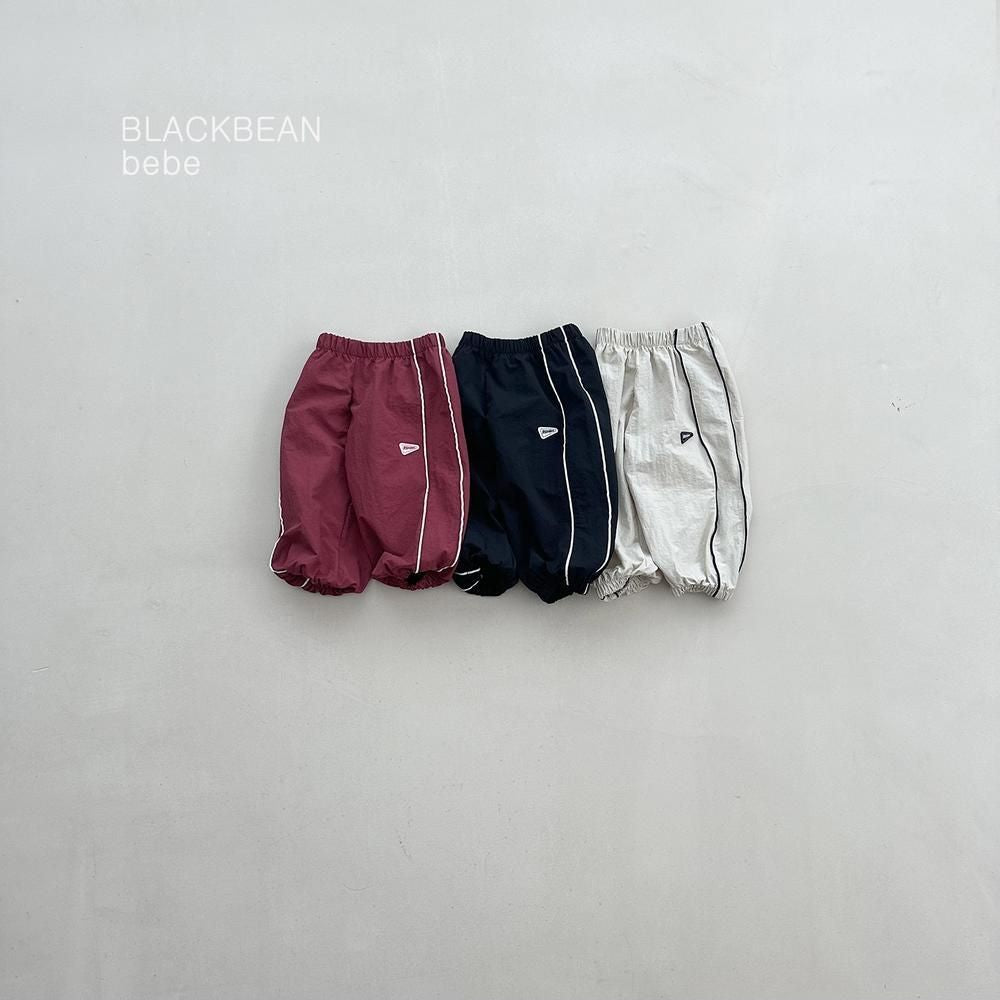 Shark Baby Pants [BLACK BEAN]（2026AW） 2