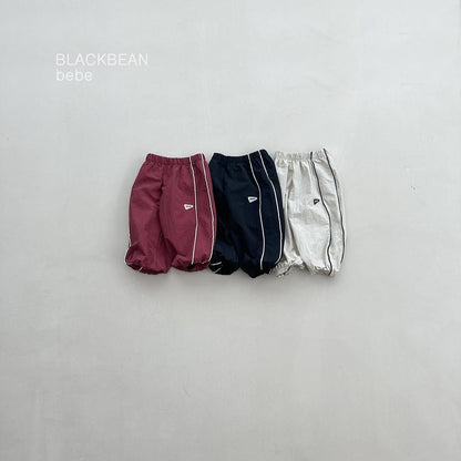 Shark Baby Pants [BLACK BEAN]（2026AW） 2