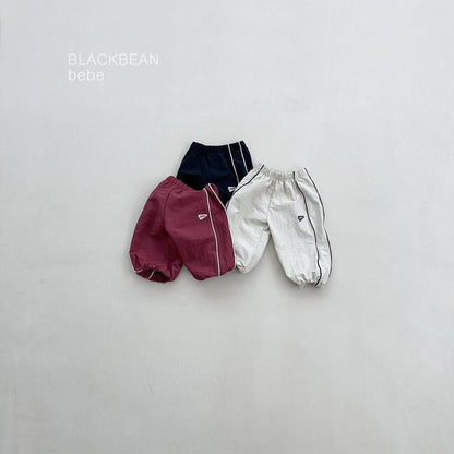 Shark Baby Pants [BLACK BEAN]（2026AW） 3
