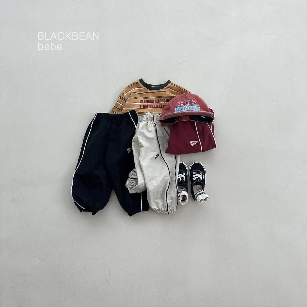 Shark Baby Pants [BLACK BEAN]（2026AW） 4