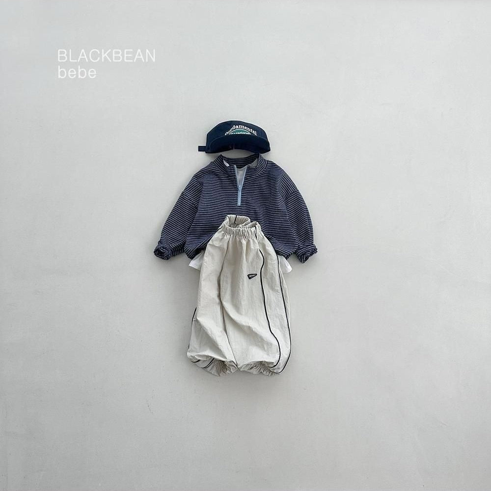 Shark Baby Pants [BLACK BEAN]（2026AW） 5