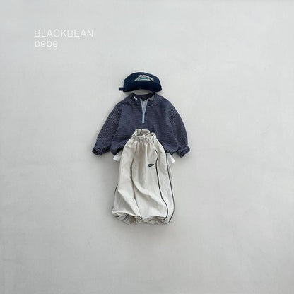 Shark Baby Pants [BLACK BEAN]（2026AW） 5