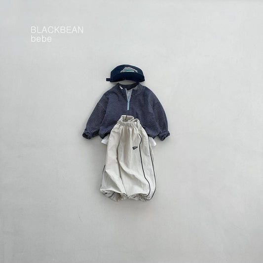 Shark Baby Pants [BLACK BEAN]（2026AW） 5