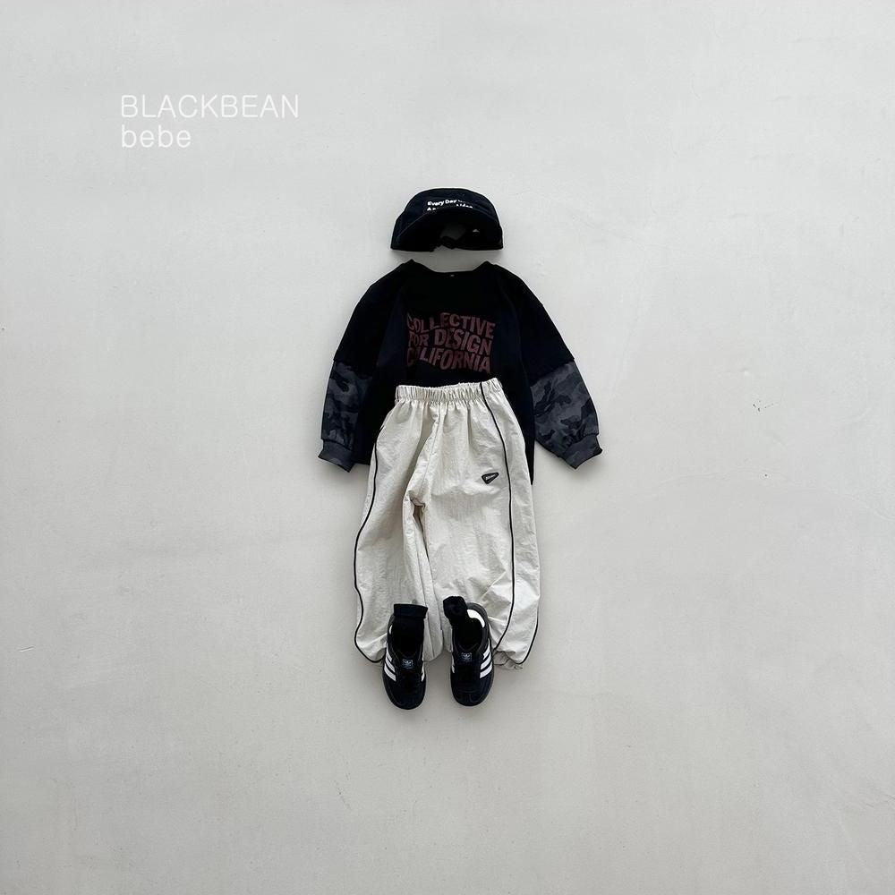Shark Baby Pants [BLACK BEAN]（2026AW） 6