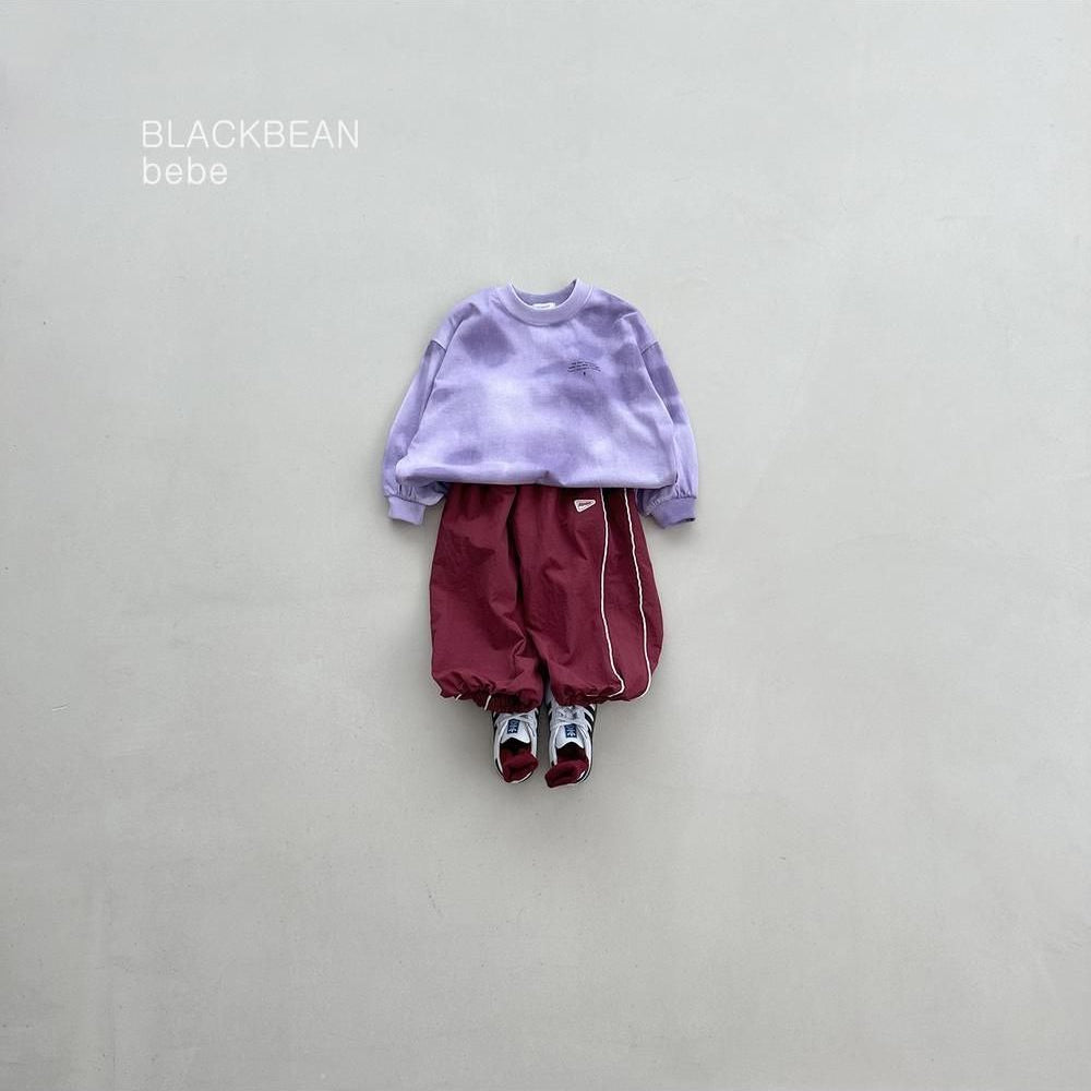 Shark Baby Pants [BLACK BEAN]（2026AW） 7