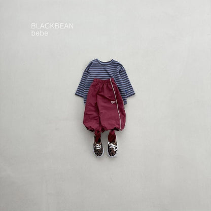 Shark Baby Pants [BLACK BEAN]（2026AW） 8