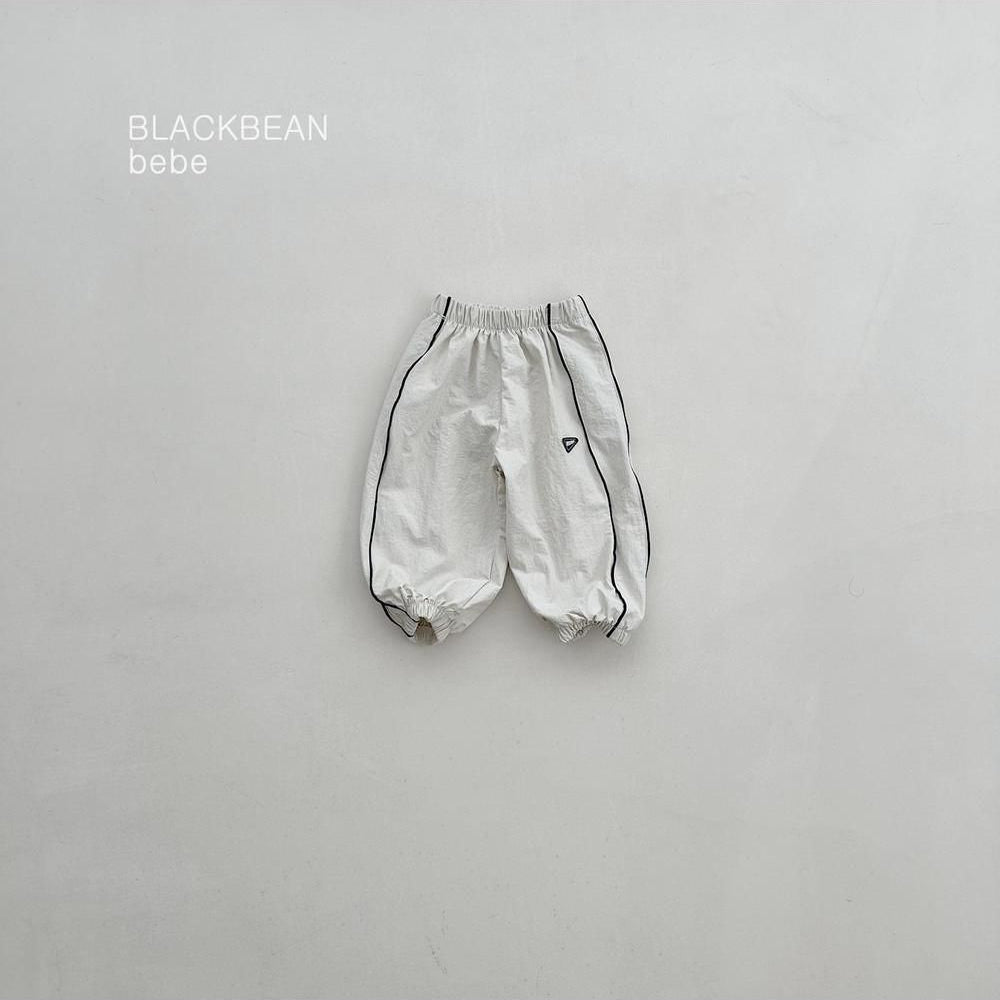 Shark Baby Pants [BLACK BEAN]（2026AW） 11