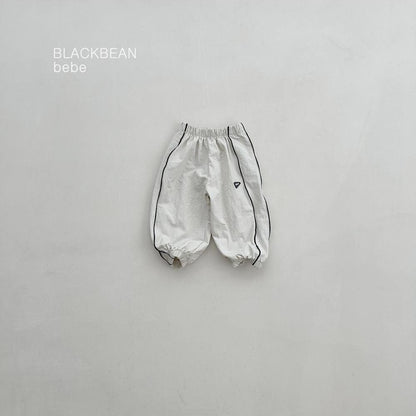 Shark Baby Pants [BLACK BEAN]（2026AW） 11