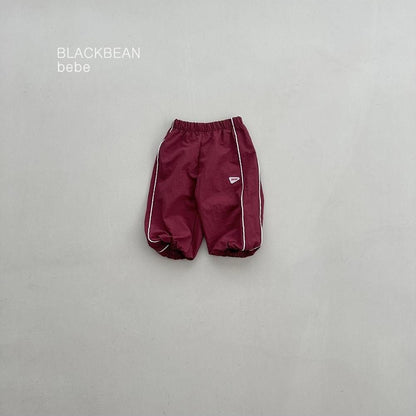 Shark Baby Pants [BLACK BEAN]（2026AW） 12