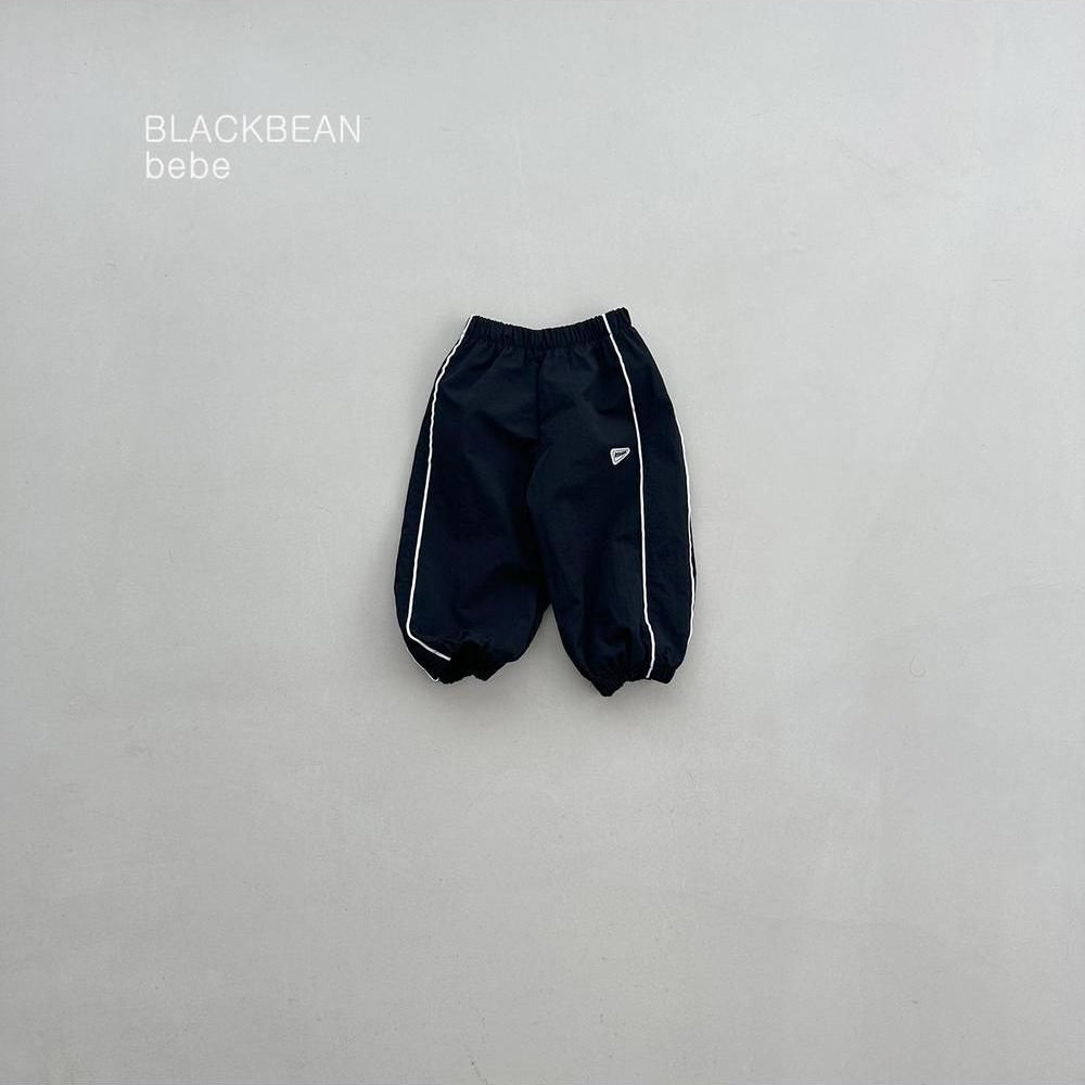 Shark Baby Pants [BLACK BEAN]（2026AW） 13