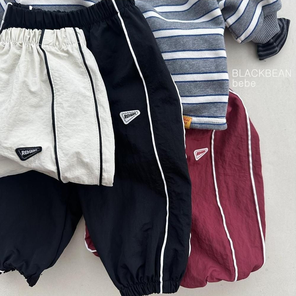 Shark Baby Pants [BLACK BEAN]（2026AW） 14