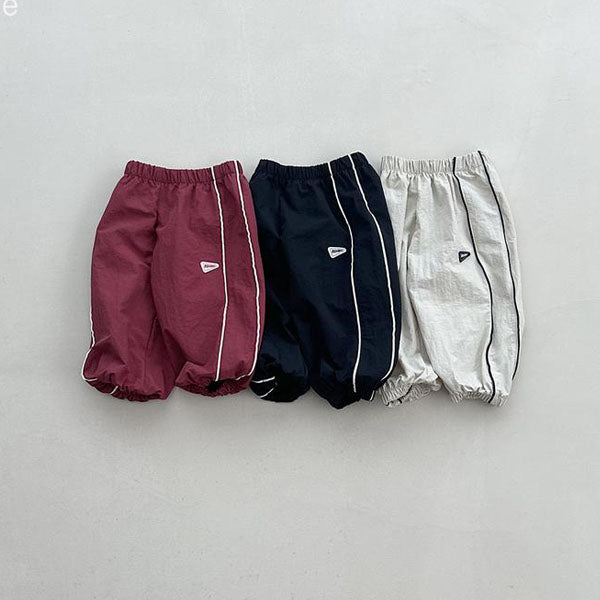 Shark Baby Pants [BLACK BEAN]（2026AW） 1