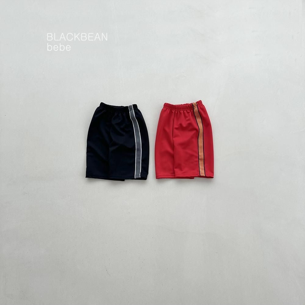 Paco Baby Pants [BLACK BEAN]（2026AW） 2
