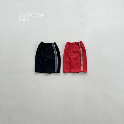 Paco Baby Pants [BLACK BEAN]（2026AW） 2