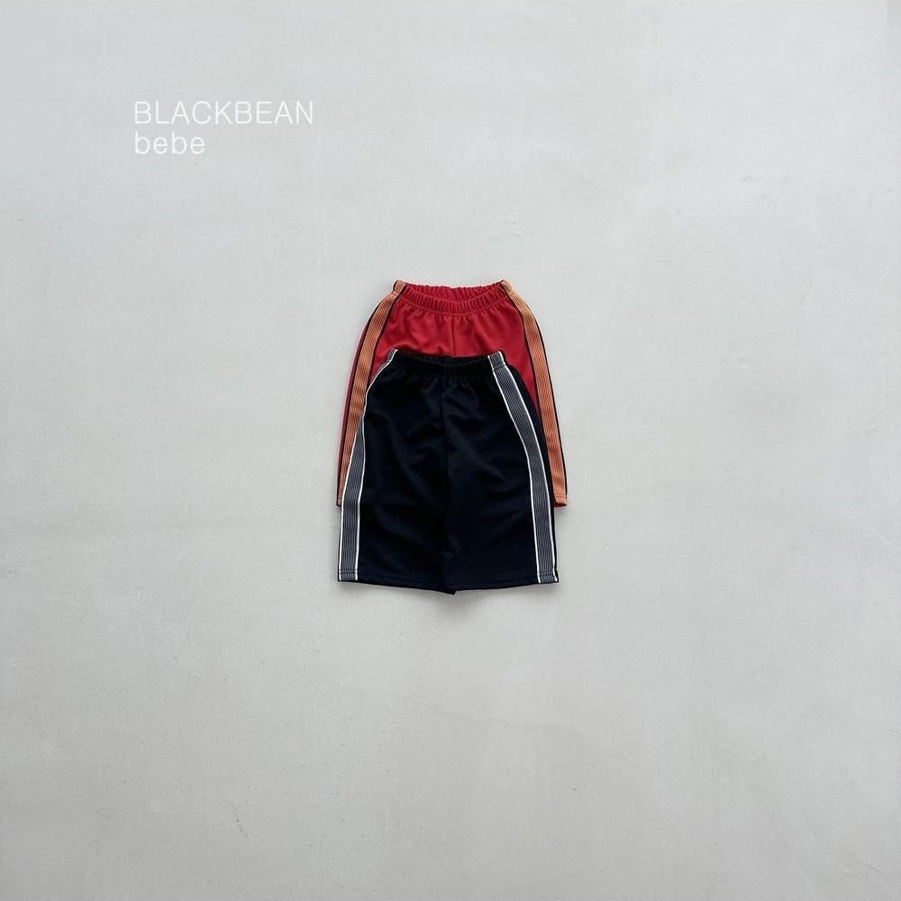 Paco Baby Pants [BLACK BEAN]（2026AW） 3
