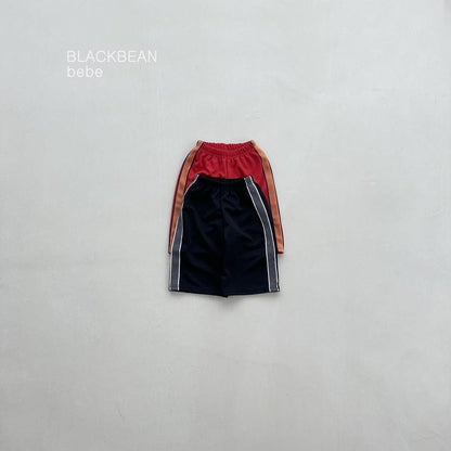 Paco Baby Pants [BLACK BEAN]（2026AW） 3