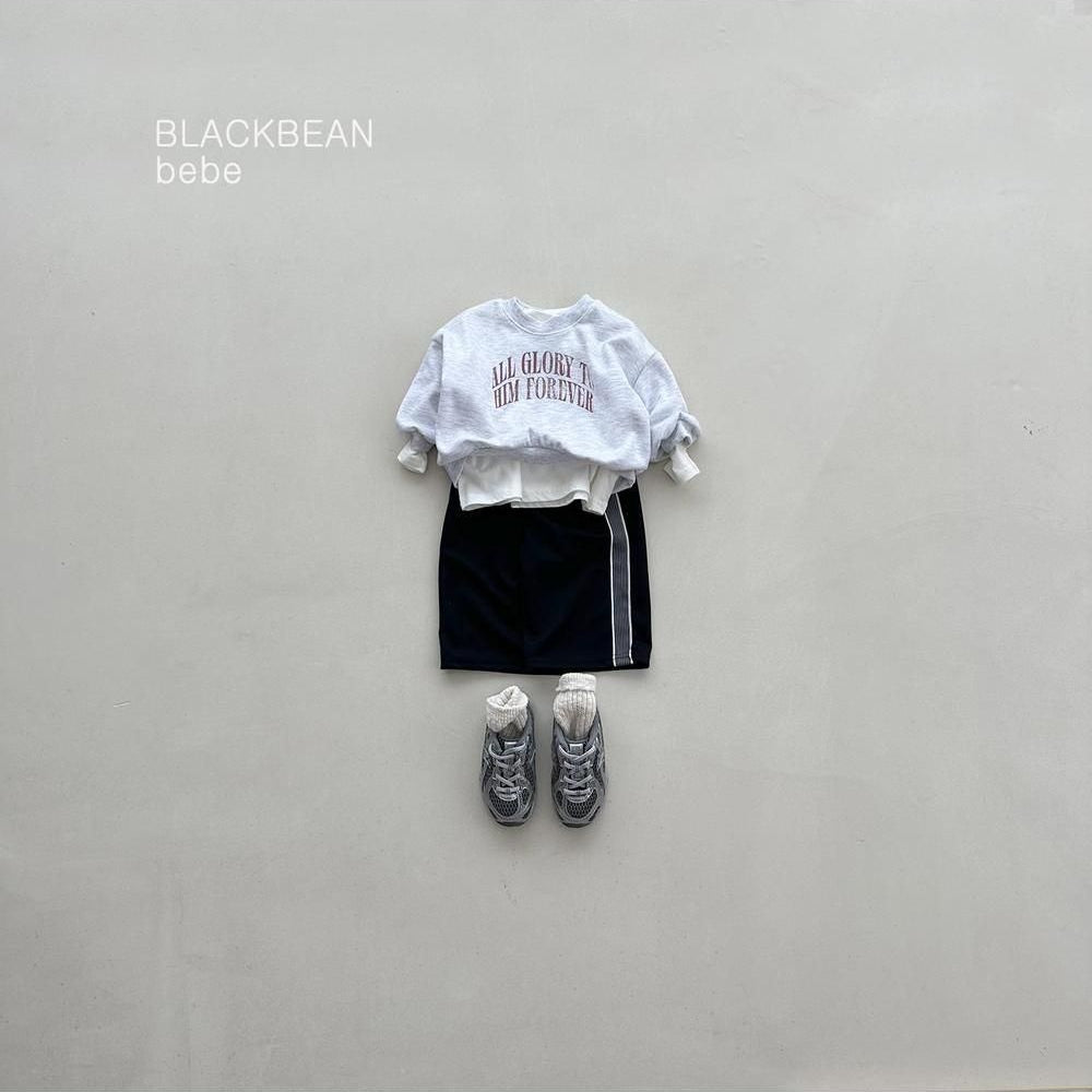 Paco Baby Pants [BLACK BEAN]（2026AW） 5