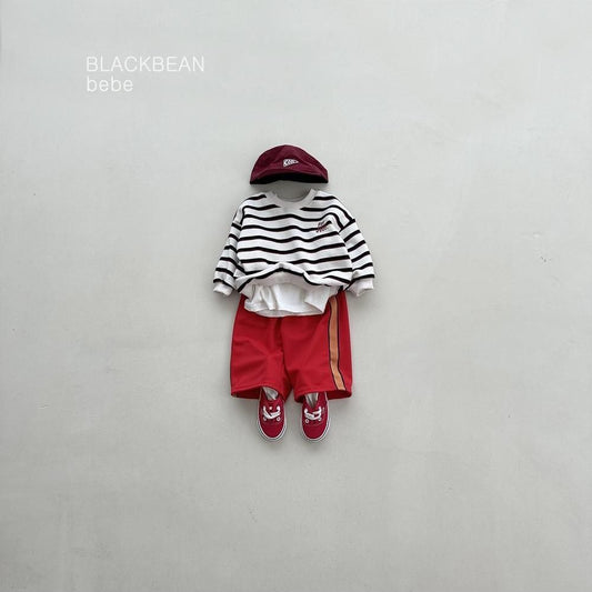Paco Baby Pants [BLACK BEAN]（2026AW） 7