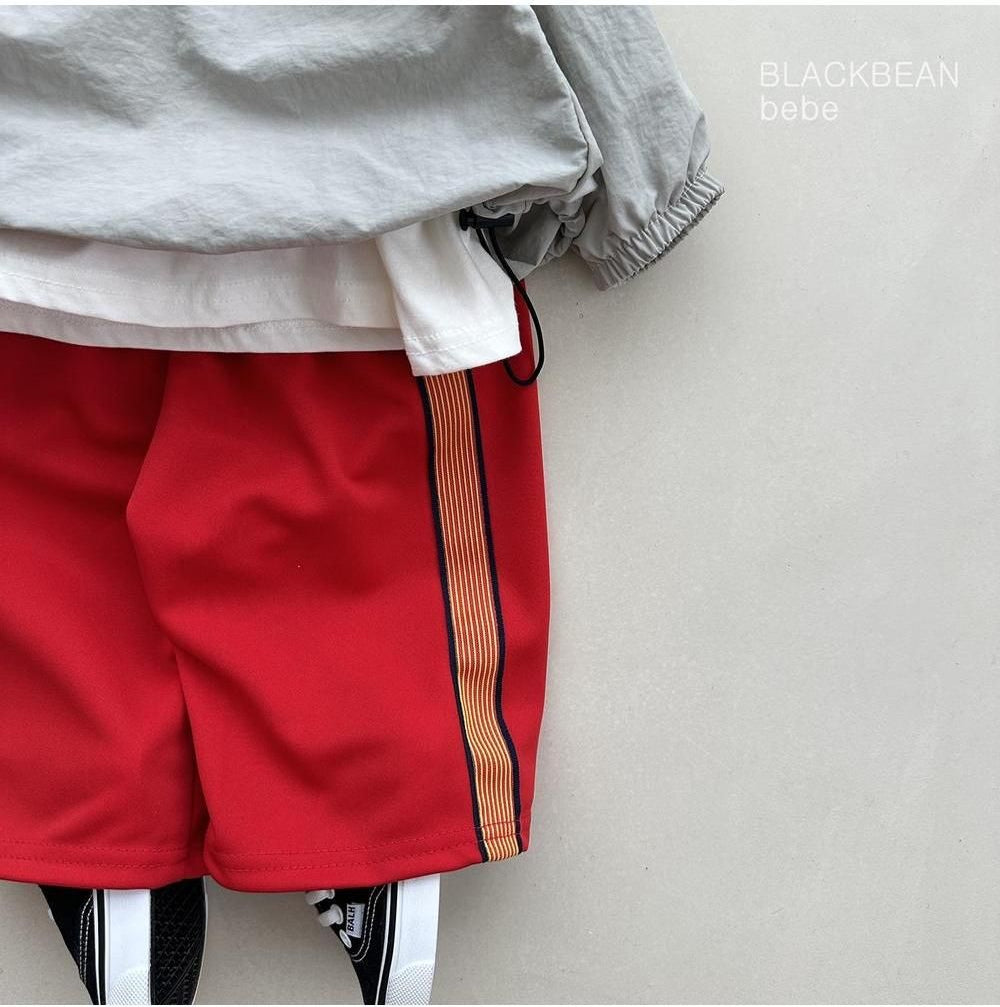 Paco Baby Pants [BLACK BEAN]（2026AW） 9