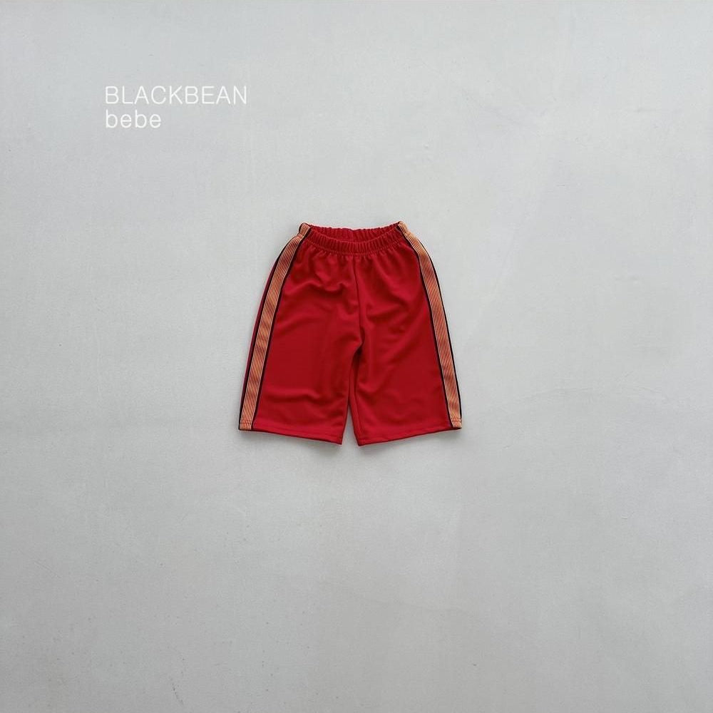 Paco Baby Pants [BLACK BEAN]（2026AW） 11