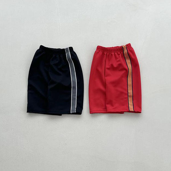 Paco Baby Pants [BLACK BEAN]（2026AW） 1
