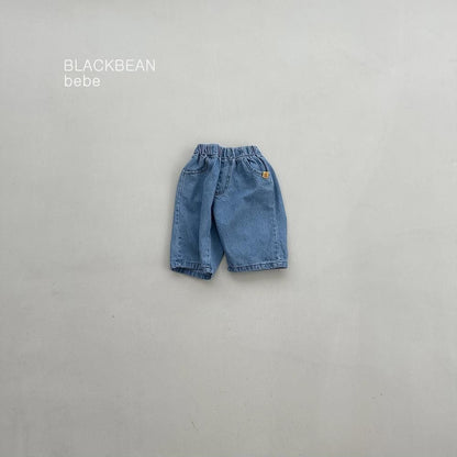 222 Nice Baby Jeans [BLACK BEAN]（2026AW） 2