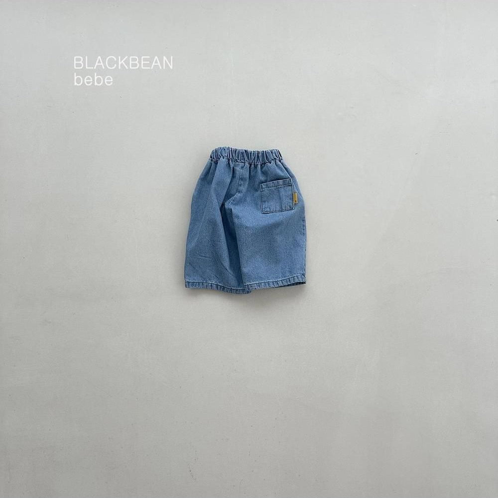 222 Nice Baby Jeans [BLACK BEAN]（2026AW） 3
