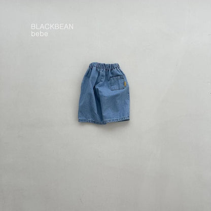 222 Nice Baby Jeans [BLACK BEAN]（2026AW） 3