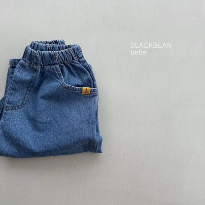 222 Nice Baby Jeans [BLACK BEAN]（2026AW） 4