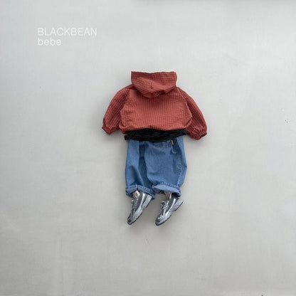222 Nice Baby Jeans [BLACK BEAN]（2026AW） 8