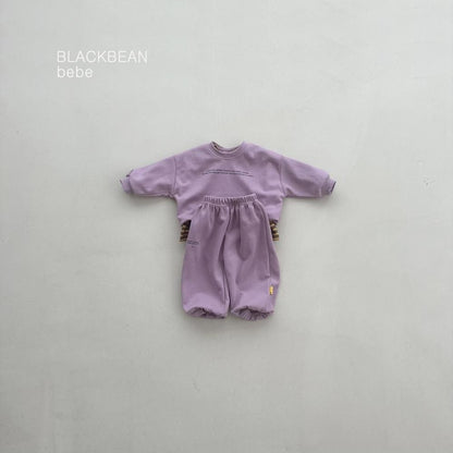 Signal Baby Set [BLACK BEAN]（2026AW） 5