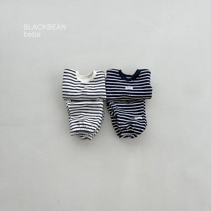 Emotion Baby Set [BLACK BEAN]（2026AW） 3