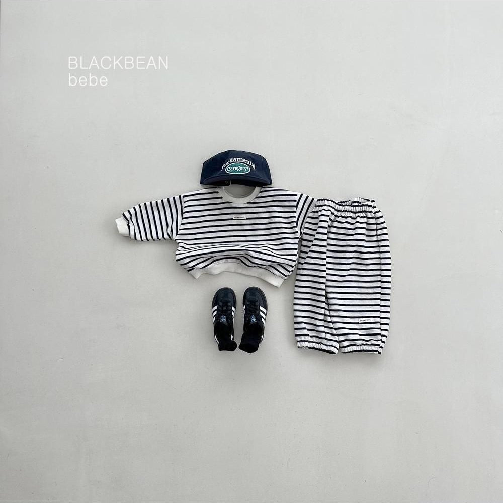 Emotion Baby Set [BLACK BEAN]（2026AW） 5