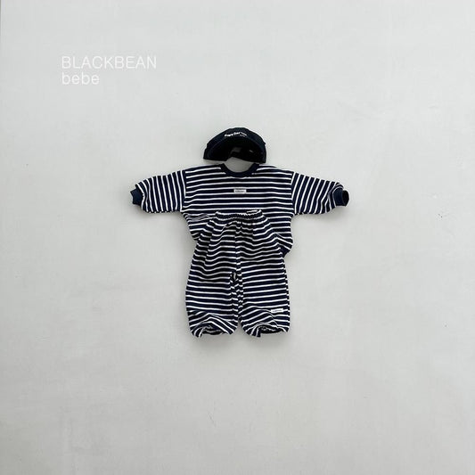 Emotion Baby Set [BLACK BEAN]（2026AW） 6