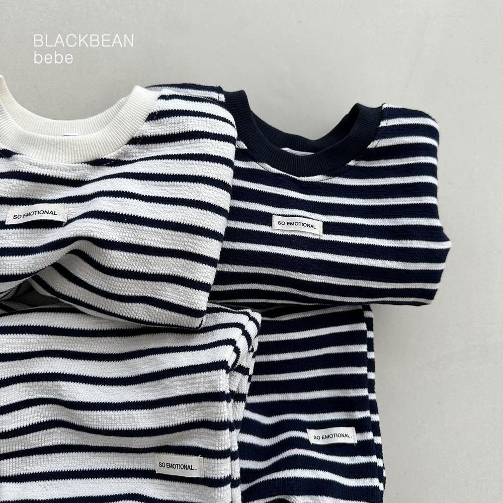 Emotion Baby Set [BLACK BEAN]（2026AW） 11