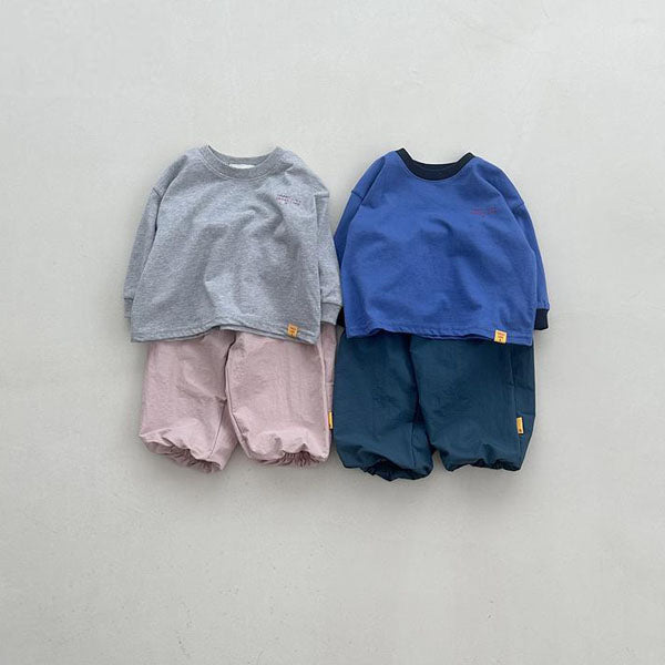 Cover Baby Set [BLACK BEAN]（2026AW） 1