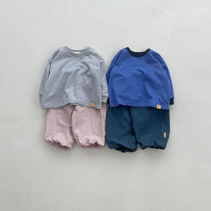 Cover Baby Set [BLACK BEAN]（2026AW） 1