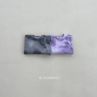 Mist Tee [BLACK BEAN]（2026AW） 4