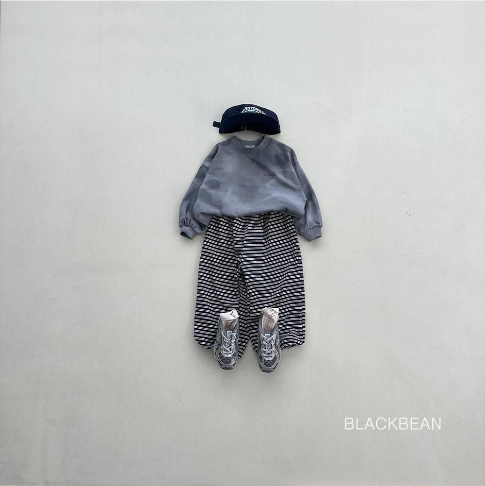 Mist Tee [BLACK BEAN]（2026AW） 5