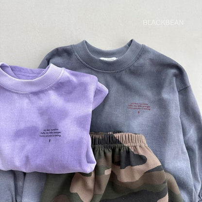 Mist Tee [BLACK BEAN]（2026AW） 7