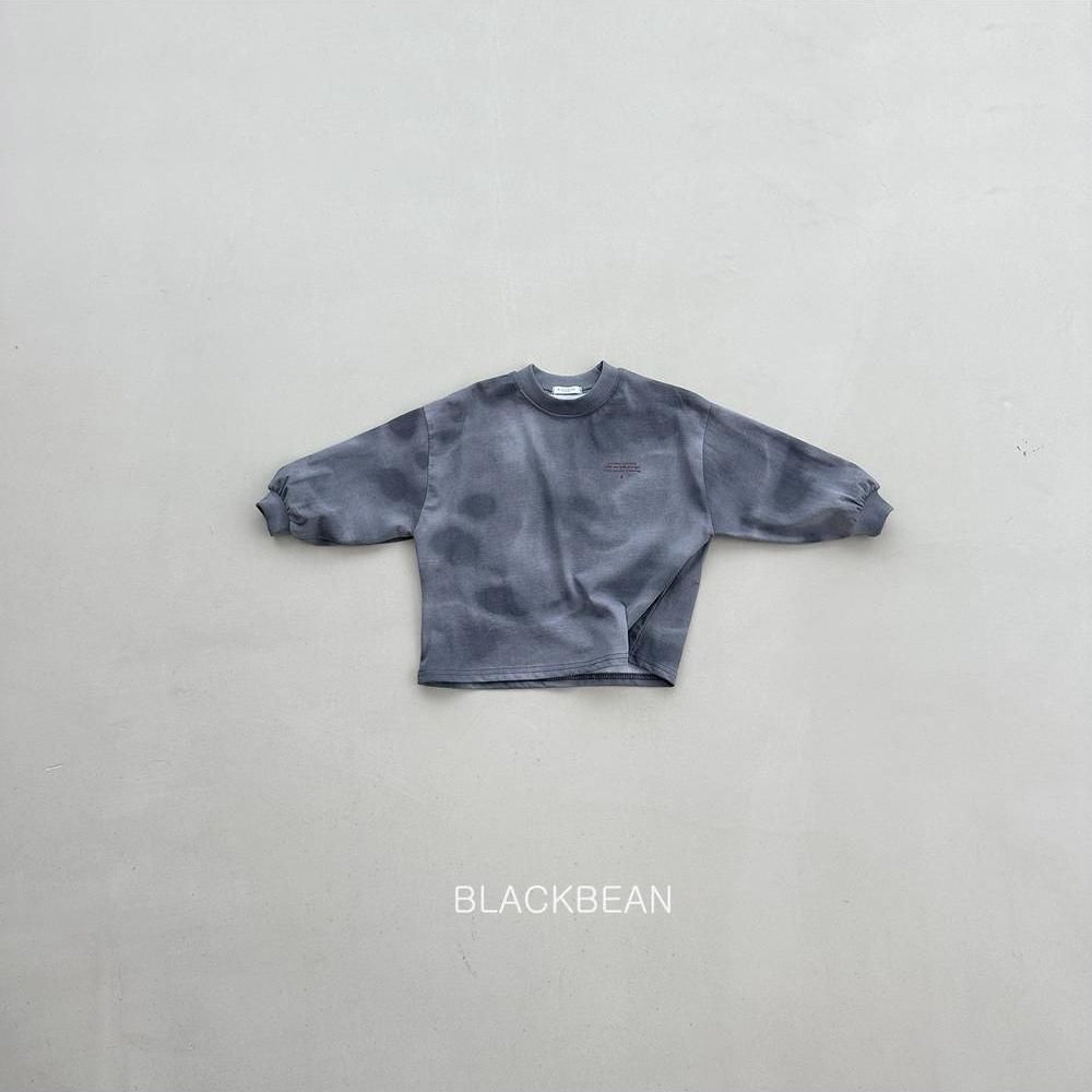 Mist Tee [BLACK BEAN]（2026AW） 8