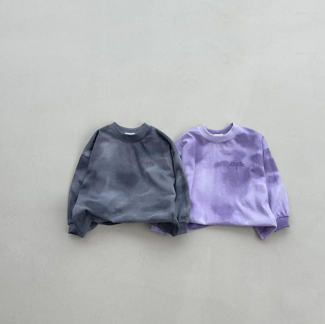 Mist Tee [BLACK BEAN]（2026AW） 1