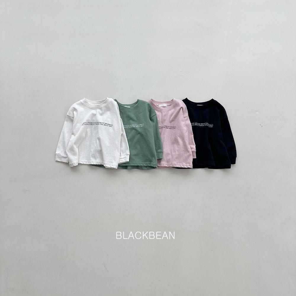 Sky Tee [BLACK BEAN]（2026AW） 3