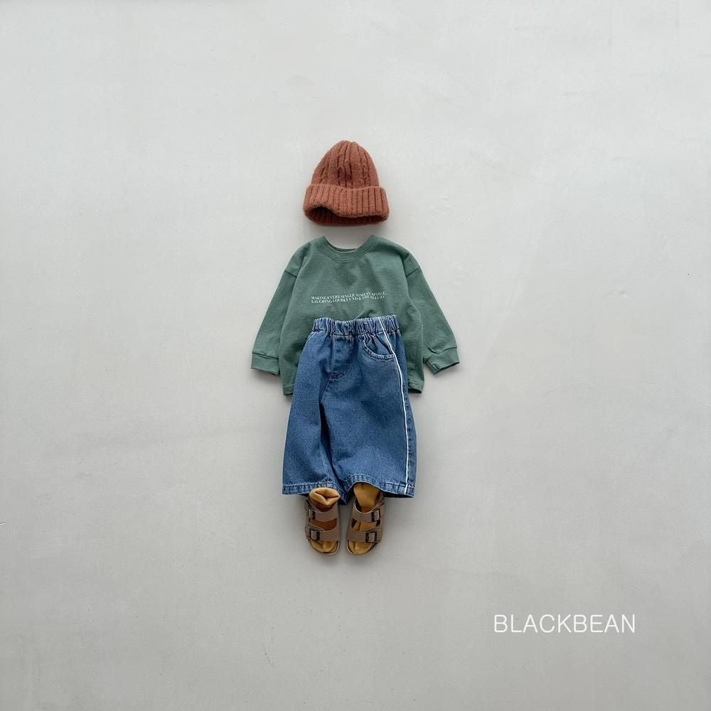 Sky Tee [BLACK BEAN]（2026AW） 7
