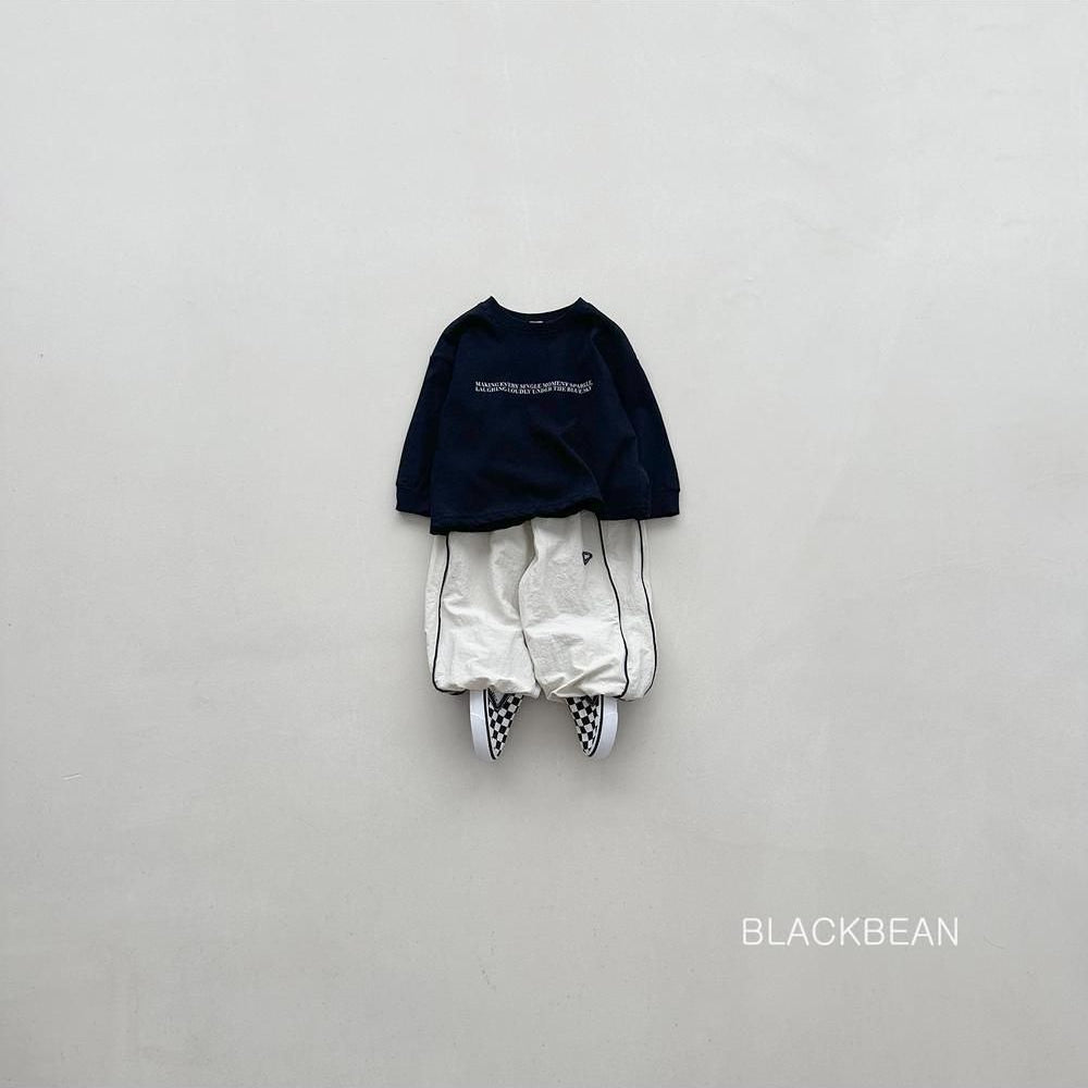 Sky Tee [BLACK BEAN]（2026AW） 8