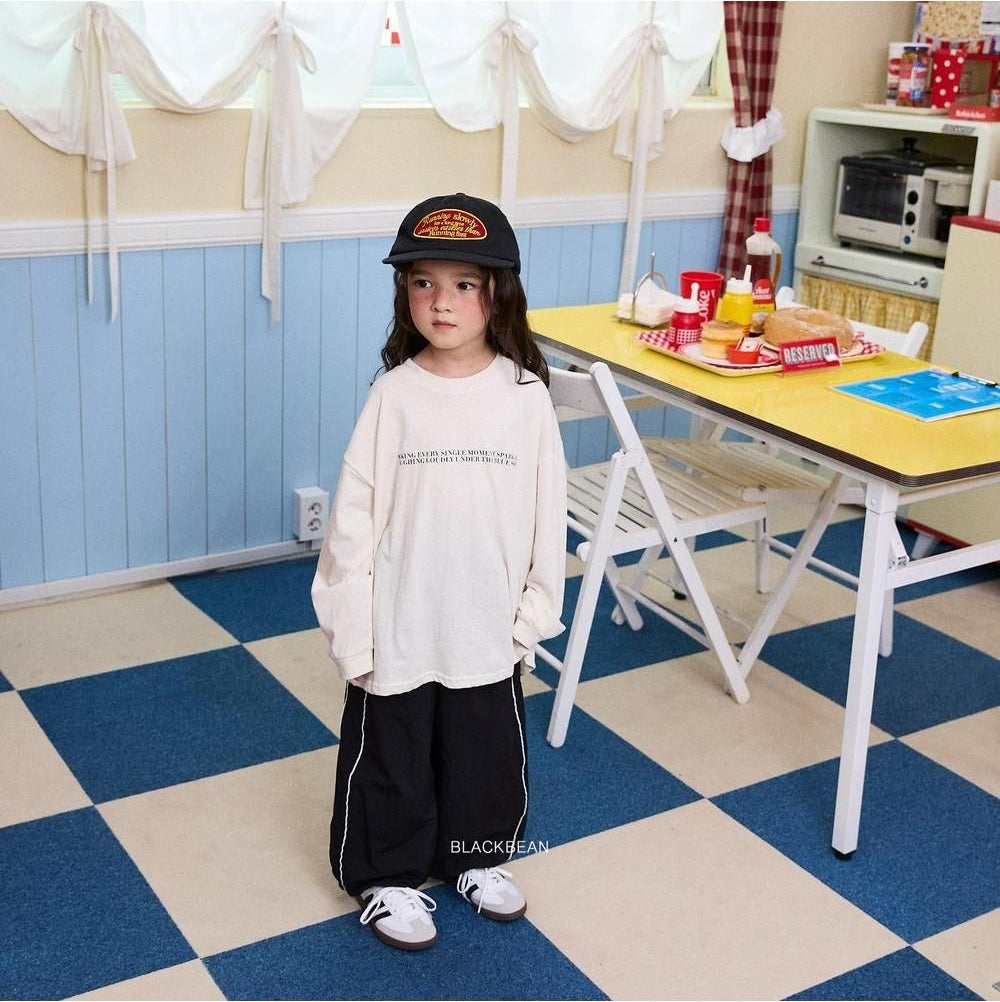Sky Tee [BLACK BEAN]（2026AW） 10