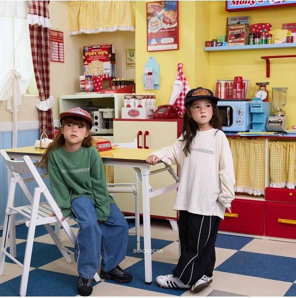 Sky Tee [BLACK BEAN]（2026AW） 12